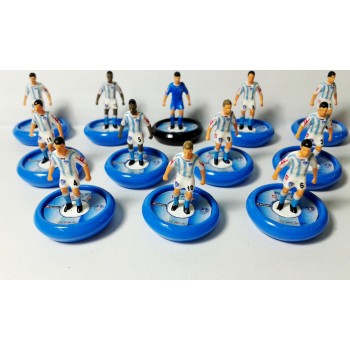 Subbuteo Andrew Table Soccer Egaleo 2006-2007 on RSB Professional Bases 