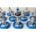 Subbuteo Andrew Table Soccer Egaleo 2006-2007 on RSB Professional Bases 