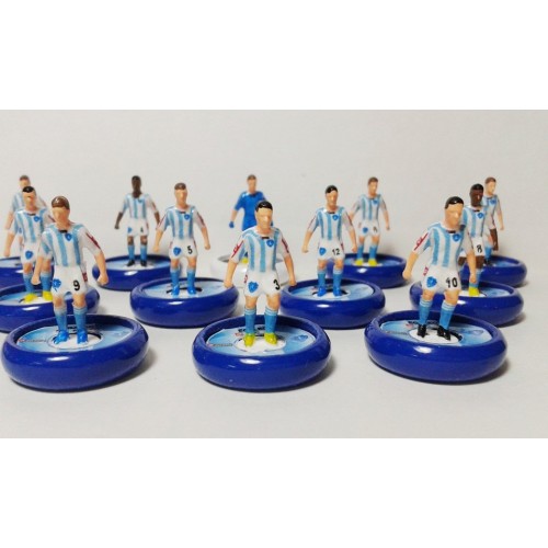 Subbuteo Andrew Table Soccer Egaleo 2006-2007 on RSB Professional Bases ️
