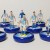 Subbuteo Andrew Table Soccer Egaleo 2006-2007 on RSB Professional Bases ️