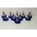 Subbuteo Andrew Table Soccer Egaleo 2004-2005 on classic Hasbro bases