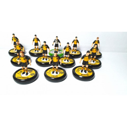 Subbuteo Andrew Table Soccer Ilisiakos FC on WSB Professional bases