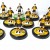 Subbuteo Andrew Table Soccer Ilisiakos FC on WSB Professional bases