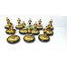 Subbuteo Andrew Table Soccer Ilisiakos FC on WSB Professional bases