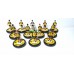 Subbuteo Andrew Table Soccer Ilisiakos FC on WSB Professional bases