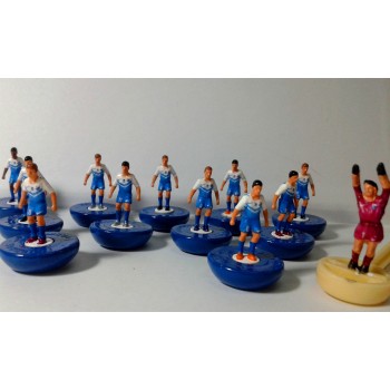Subbuteo Andrew Table Soccer Lamia 2015-2016 on Classic Hasbro Bases