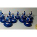 Subbuteo Andrew Table Soccer Lamia 2015-2016 on Classic Hasbro Bases