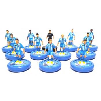 Subbuteo Andrew Table Soccer Lamia FC 2018-19 on WSB Professional bases