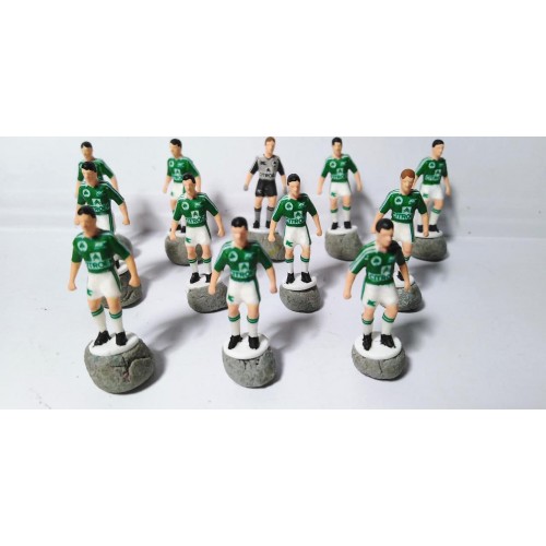 Subbuteo Andrew  Table Soccer Panathinaikos 1983-84 only figures no bases