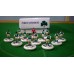 Subbuteo Andrew Table Soccer Panathinaikos 1971-72 on WSB Professional Bases