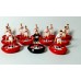 Subbuteo Andrew Table Soccer  Paniliakos 1992-93 on WSB Pro Bases