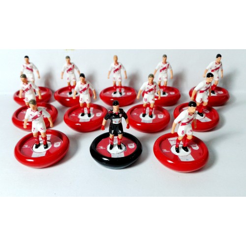 Subbuteo Andrew Table Soccer  Paniliakos 1992-93 on WSB Pro Bases