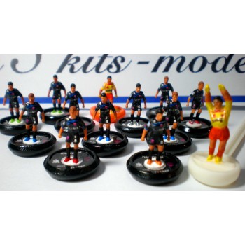 Subbuteo Andrew Table Soccer Panionios 2016-2017 Third kit on WSB Professional Bases