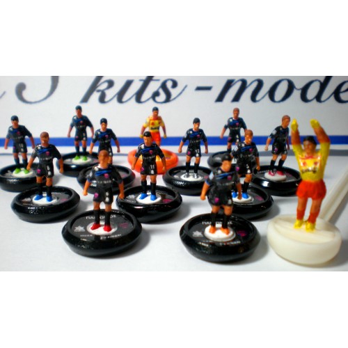 Subbuteo Andrew Table Soccer Panionios 2016-2017 Third kit on WSB Professional Bases