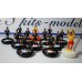 Subbuteo Andrew Table Soccer Panionios 2016-2017 Third kit on WSB Professional Bases