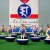 Subbuteo Andrew Table Soccer Panionios 1890 on Lightweight Bases