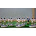 Subbuteo Andrew Table Soccer Pas Giannina 2009 on Lightweight Bases