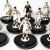 Subbuteo Andrew Table Soccer Pierikos 1981-82 on Classic Hasbro bases