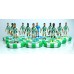Subbuteo Andrew Table Soccer Ferencvaros 2023-24 on WSB Professional bases