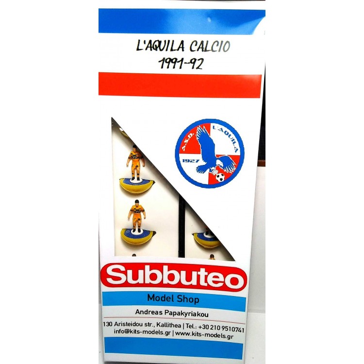 Subbuteo Football – 1991 – Jeu éducatif – état Neuf Mais Sans Ballons