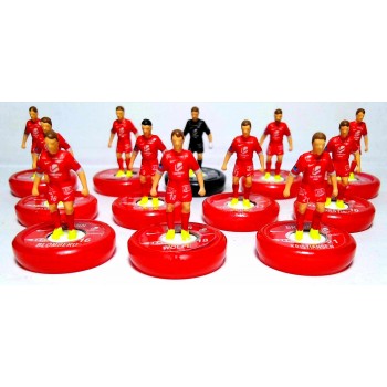 Subbuteo Andrew Table Soccer Brann 2021-22 on WSB Professional bases