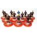 Subbuteo Andrew Table Soccer Midtjylland 2024-25 Champions League edition on WSB Professional bases