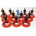 Subbuteo Andrew Table Soccer Midtjylland 2024-25 Champions League edition on WSB Professional bases