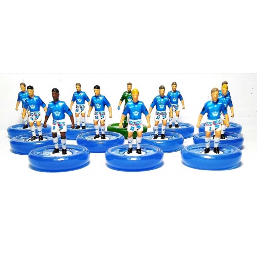 Subbuteo Andrew Table Soccer FK Molde 2021-22 on WSB Professional bases