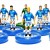 Subbuteo Andrew Table Soccer FK Molde 2021-22 on WSB Professional bases