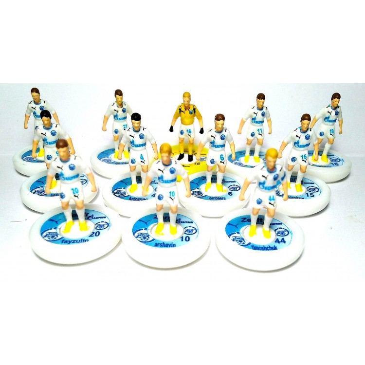 Squadra Subbuteo Deportivo La Coruna (Spagna) 1999/2000 Leggenda Vintage Edition