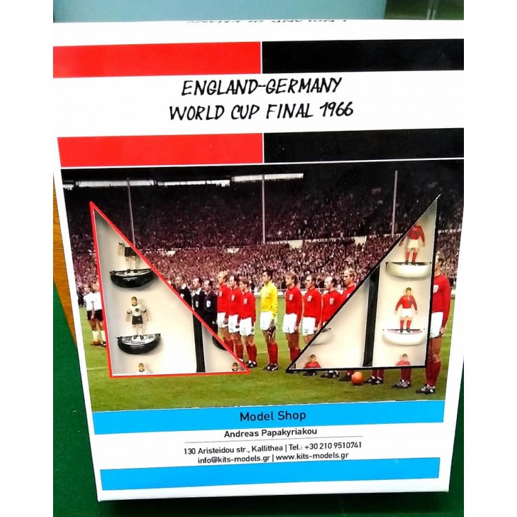 1966 : L’Afrique boycotte la coupe du monde - Arol Ketch Raconte