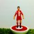 Subbuteo Andrew  Table Soccer Red Star Belgrade 1990-1991 Champions Cup Winner on Lightweight Bases