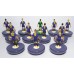 Subbuteo Andrew Table Soccer Maribor 2014-15 on Classic Hasbro bases