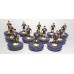 Subbuteo Andrew Table Soccer Maribor 2014-15 on Classic Hasbro bases