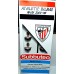 Subbuteo Andrew Table Soccer Athletic Bilbao 2007-08 away kit on WSB Professional bases