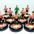 Subbuteo Andrew Table Soccer Athletic Bilbao 2016-2017 on WSB Professional Bases