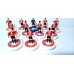 Subbuteo Andrew Table Soccer Athletic Bilbao 2019-20 on WSB Professional Bases