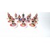 Subbuteo Andrew Table Soccer Athletic Bilbao 2019-20 on WSB Professional Bases