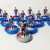 Subbuteo Andrew Table Soccer Barcelona 2007-2008 RSB Professional Bases