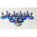 Subbuteo Andrew Table Soccer Barcelona 2007-2008 RSB Professional Bases