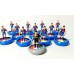 Subbuteo Andrew Table Soccer Barcelona 2007-2008 RSB Professional Bases