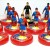Subbuteo Andrew Table Soccer Barcelona 2008-09 on RSB Professional Bases