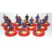 Subbuteo Andrew Table Soccer Barcelona 2008-09 on RSB Professional Bases