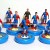 Subbuteo Andrew Table Soccer FC Barcelona 2008-2009 Champions League Winners on WSB Professional bases