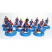 Subbuteo Andrew Table Soccer FC Barcelona 2008-2009 Champions League Winners on WSB Professional bases