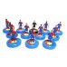 Subbuteo Andrew Table Soccer FC Barcelona 2008-2009 Champions League Winners on WSB Professional bases