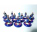 Subbuteo Andrew Table Soccer Barcelona 2016-17 on WSB Professional Bases