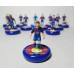 Subbuteo Andrew Table Soccer Barcelona 2016-17 on RSB Professional Bases