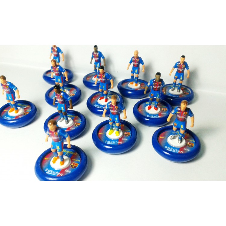 Subbuteo Brasil 2018 Table Soccer