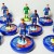 Subbuteo Andrew Table Soccer Barcelona Champions League 2018-19 on RSB Professional  Bases